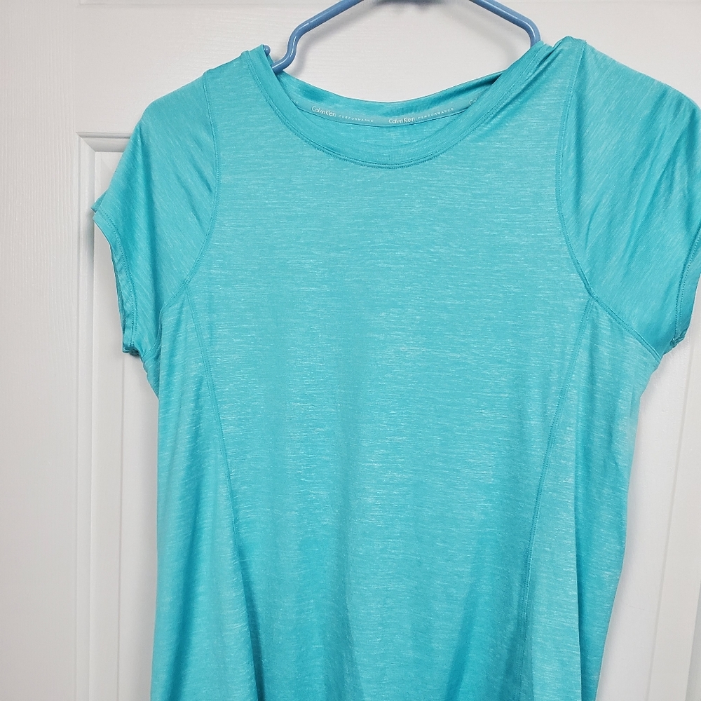 Calvin Klein Performance Dry Shirt Size Small
